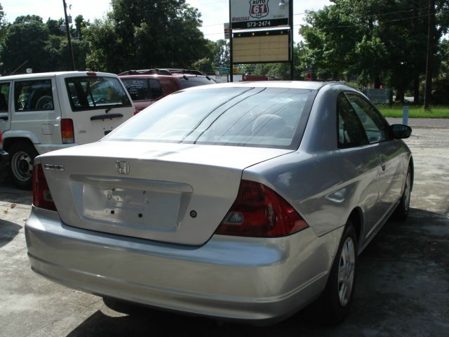 Honda Civic 2003 photo 1