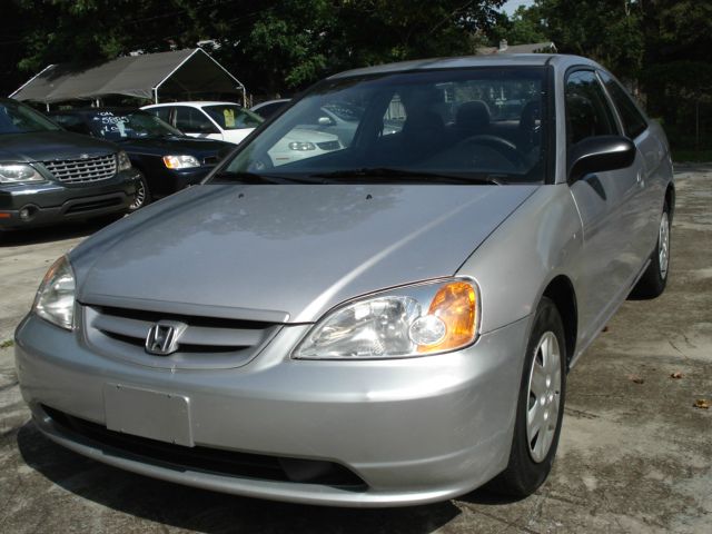 Honda Civic 2003 photo 2