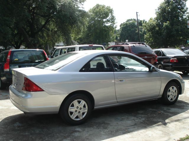 Honda Civic 2003 photo 4