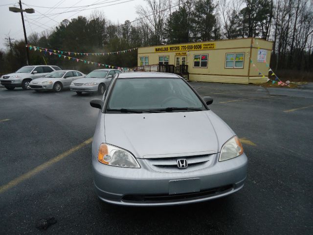 Honda Civic 2003 photo 2