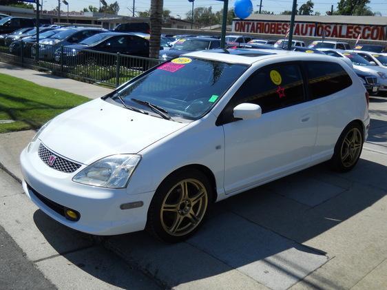 Honda Civic 2003 photo 1