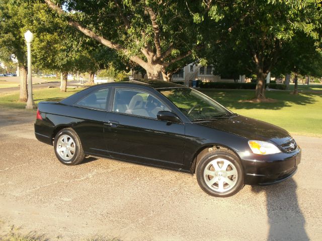 Honda Civic BASE LE SE XLE Coupe