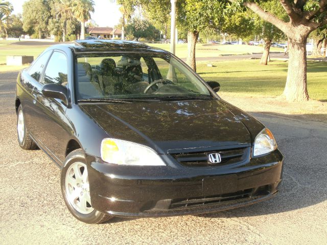 Honda Civic 2003 photo 1