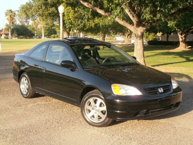 Honda Civic 2003 photo 4