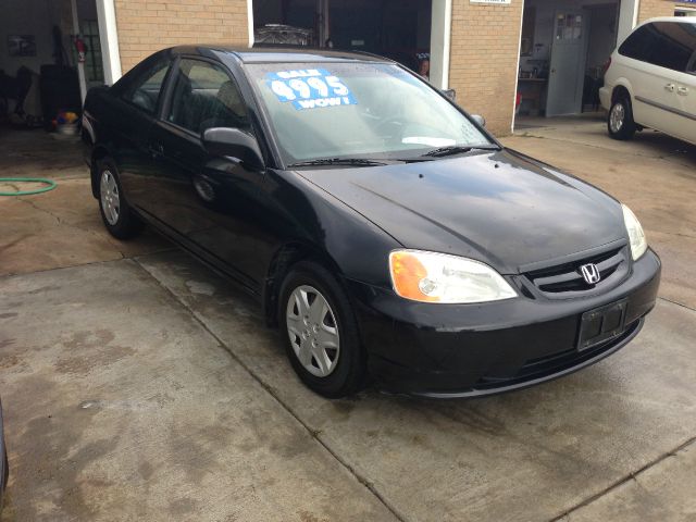 Honda Civic 2003 photo 4