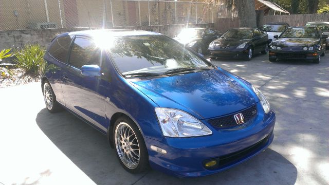 Honda Civic Grande Hatchback