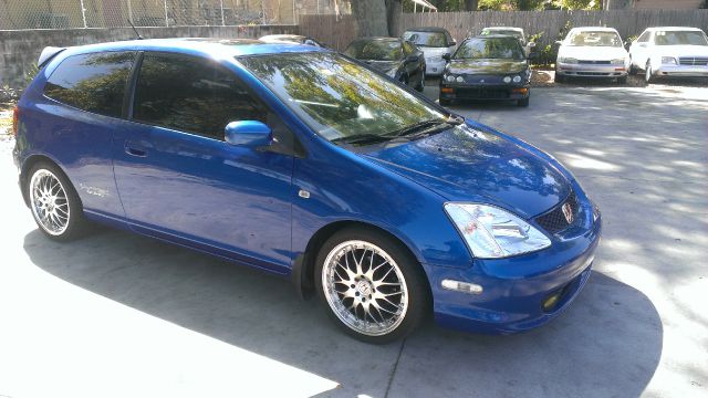 Honda Civic 2003 photo 1