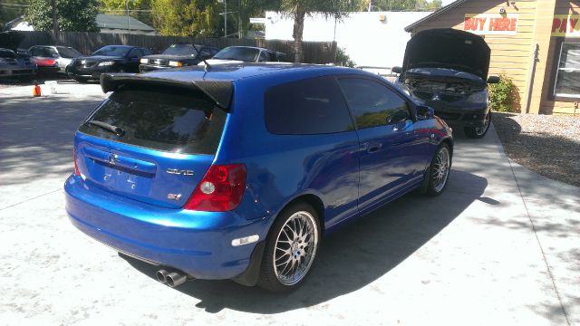 Honda Civic 2003 photo 6