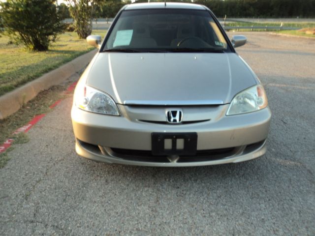 Honda Civic 2003 photo 10