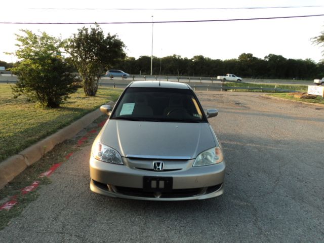 Honda Civic 2003 photo 6