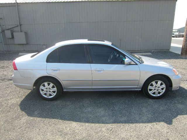 Honda Civic 2003 photo 0