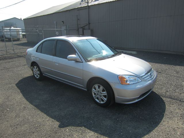 Honda Civic 2003 photo 1