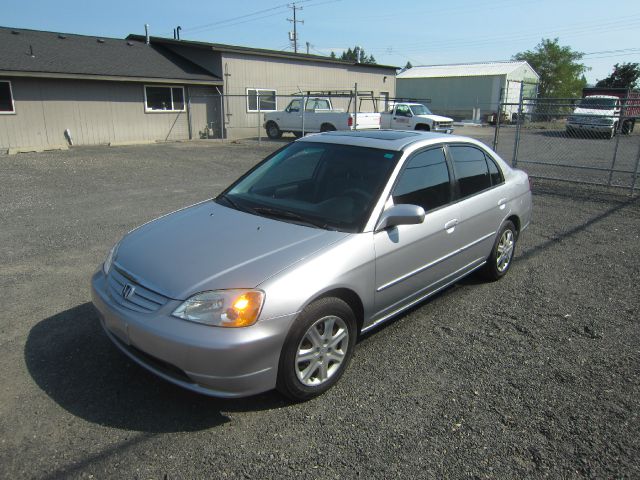 Honda Civic 2003 photo 3