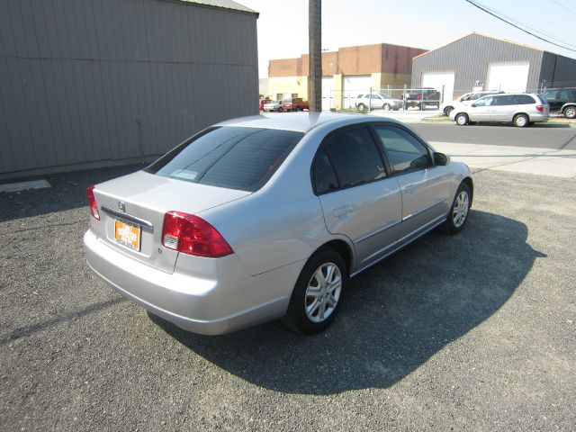 Honda Civic 2003 photo 4