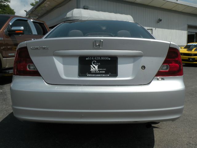 Honda Civic 2003 photo 0