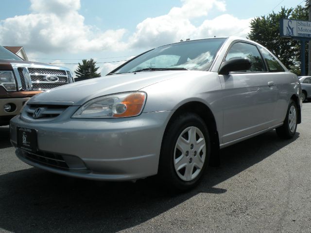 Honda Civic 2003 photo 1