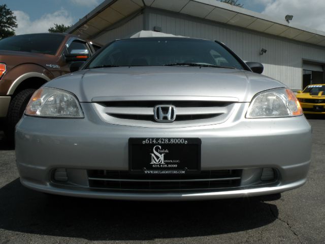 Honda Civic 2003 photo 3