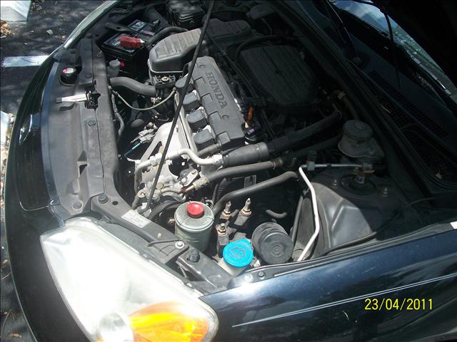 Honda Civic 2003 photo 1