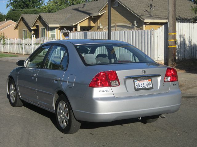 Honda Civic Extended-short-lt1-4wd-20 INCH Rims-1 Owner Sedan