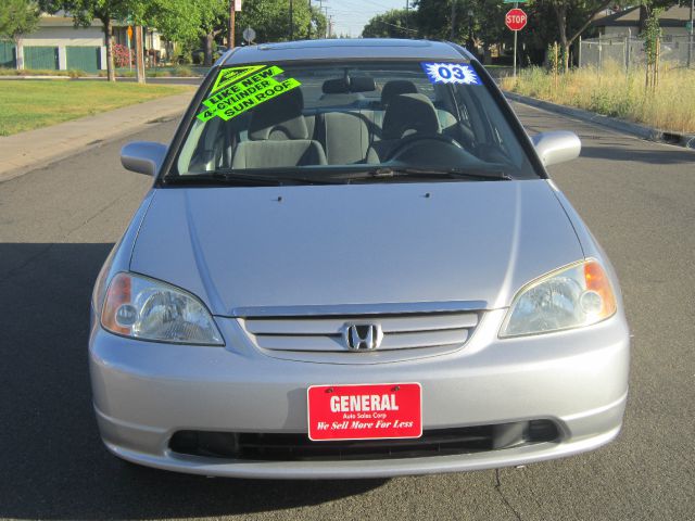 Honda Civic 2003 photo 2