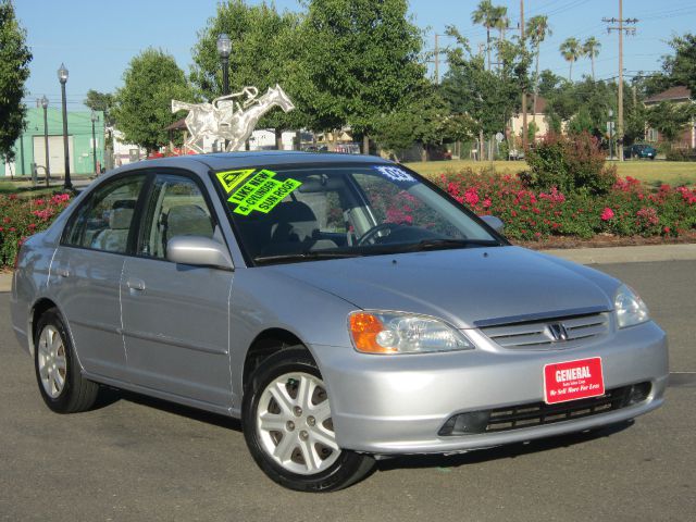 Honda Civic 2003 photo 3