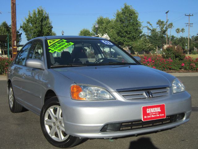 Honda Civic 2003 photo 4