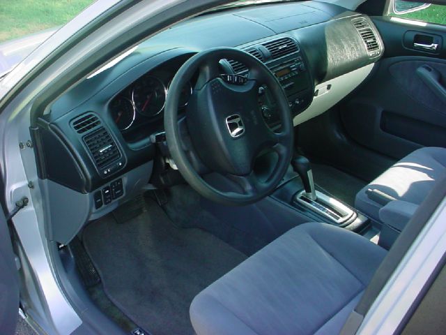 Honda Civic 2003 photo 1