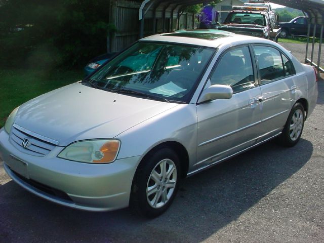 Honda Civic 2003 photo 4