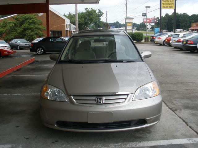 Honda Civic BASE LE SE XLE Sedan