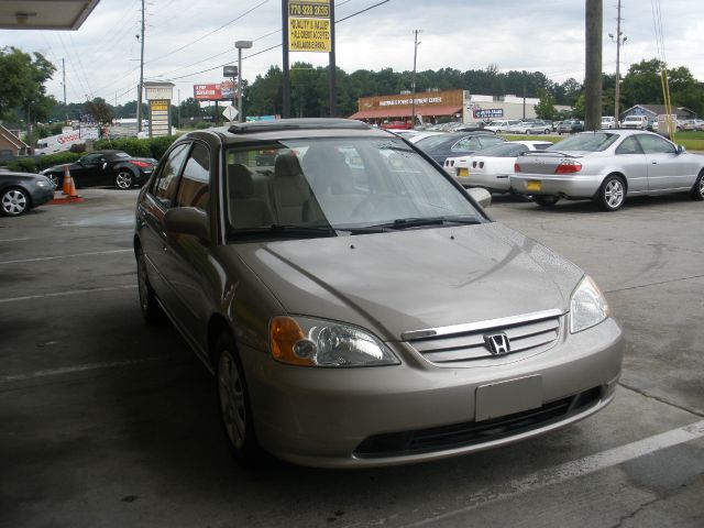 Honda Civic 2003 photo 1