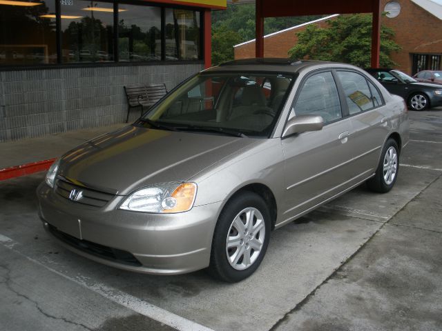 Honda Civic 2003 photo 2