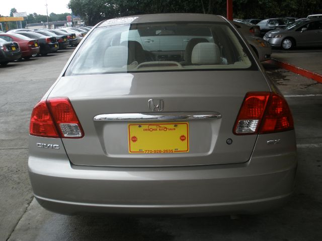 Honda Civic 2003 photo 4