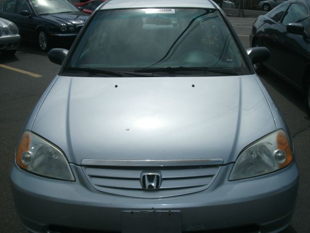 Honda Civic XLE V6 LTHR MOON Sedan