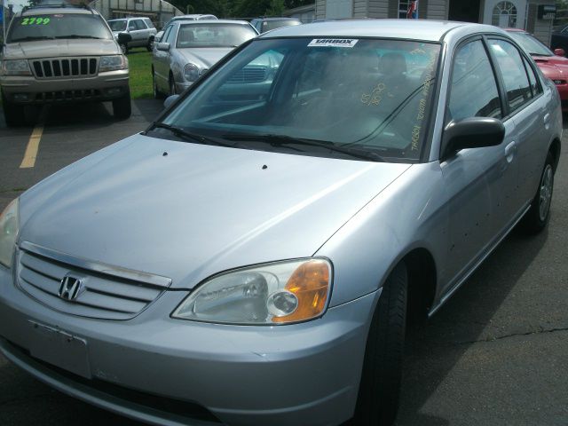 Honda Civic 2003 photo 1