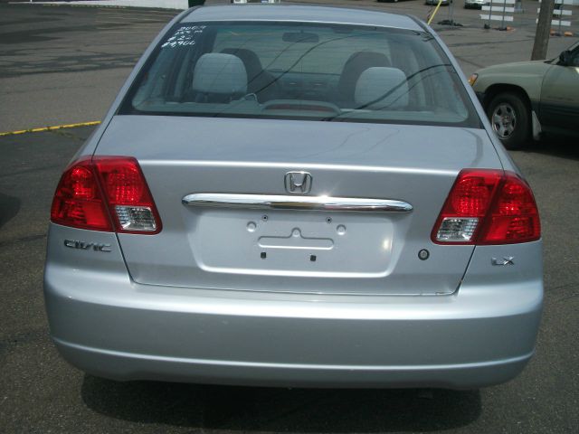 Honda Civic 2003 photo 2