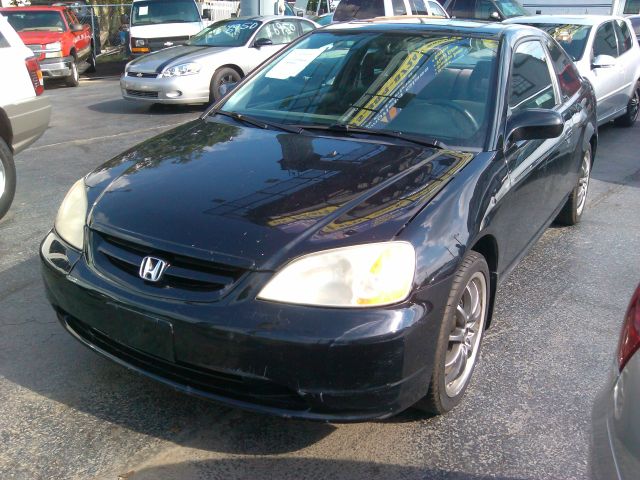 Honda Civic 2003 photo 2