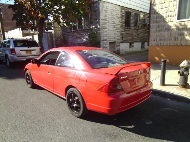 Honda Civic 2003 photo 3