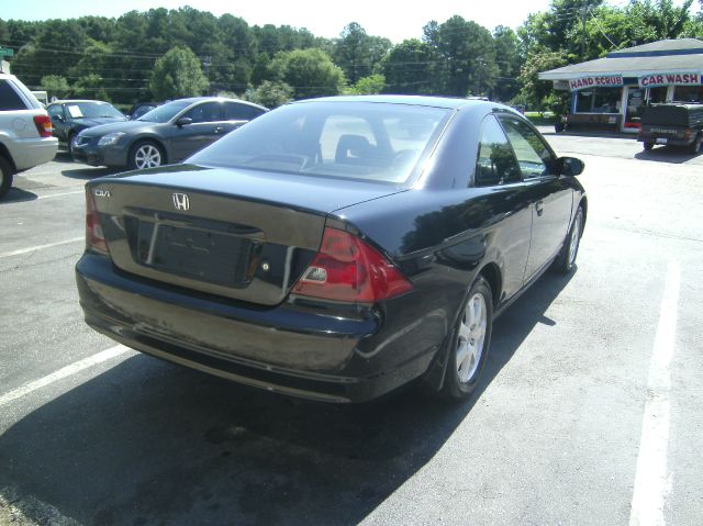 Honda Civic 2003 photo 1