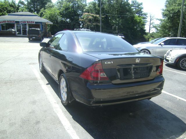 Honda Civic 2003 photo 2