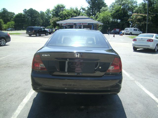 Honda Civic 2003 photo 4