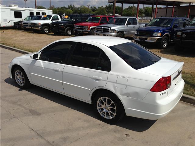 Honda Civic 4DR SDN Hybrid Sedan