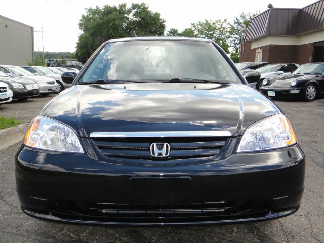 Honda Civic 2003 photo 1