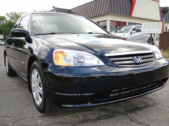 Honda Civic 2003 photo 2