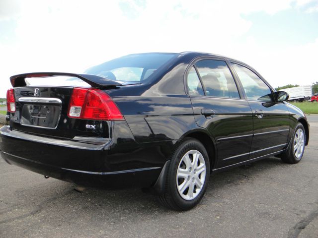 Honda Civic 2003 photo 3