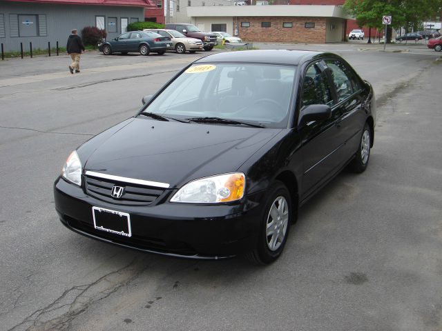 Honda Civic XLE V6 LTHR MOON Sedan