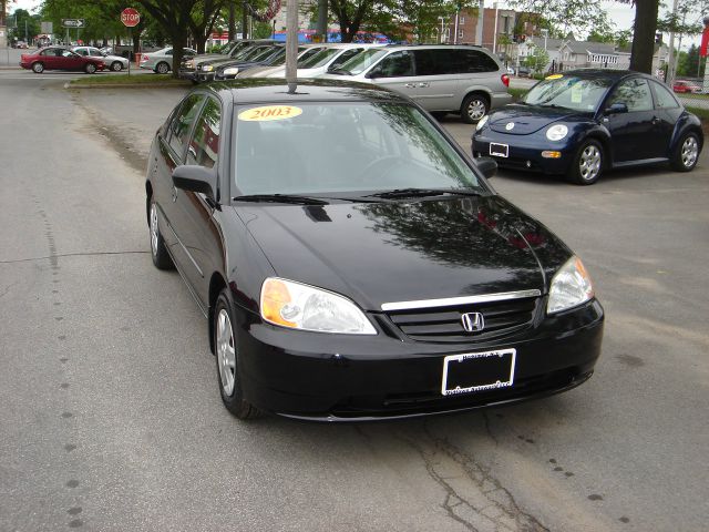 Honda Civic 2003 photo 1