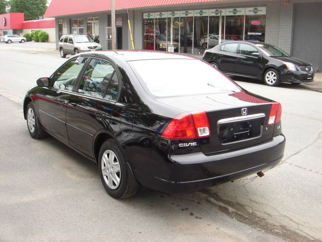 Honda Civic 2003 photo 2