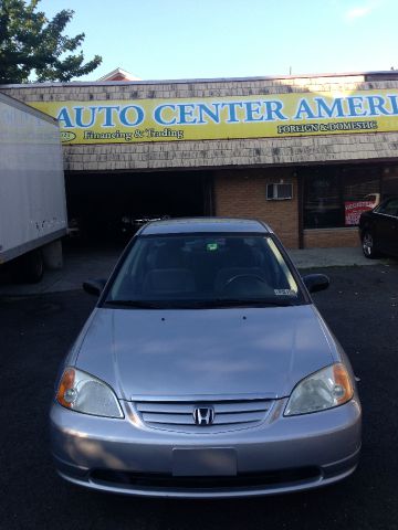 Honda Civic Sedan Signature Limited Sedan