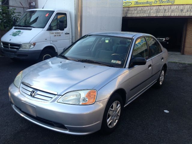 Honda Civic 2003 photo 1