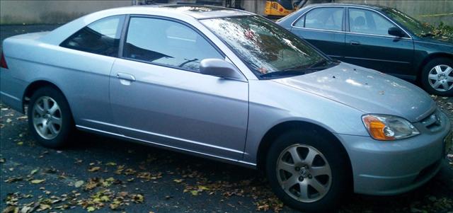 Honda Civic 2003 photo 1